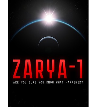 Zarya-1: Mystery on the Moon Steam Key GLOBAL